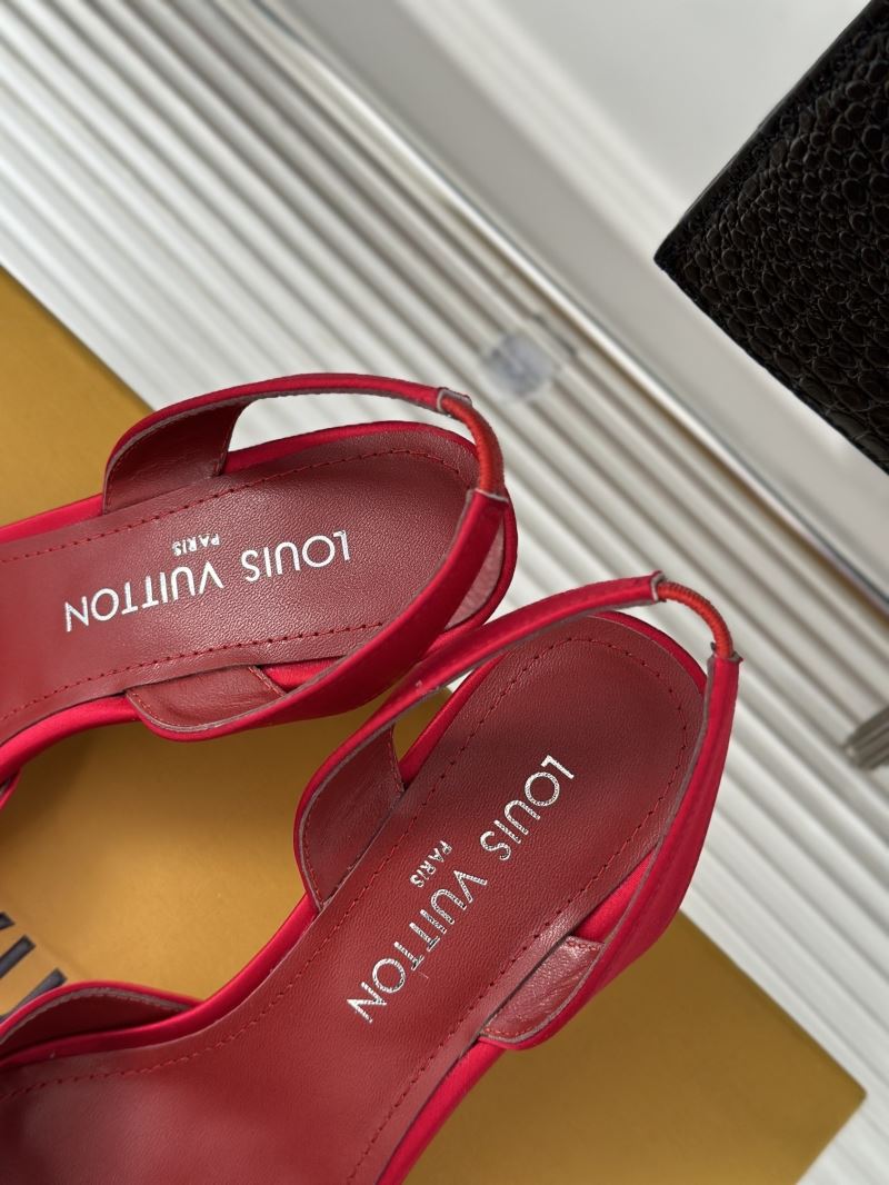 Louis Vuitton Sandals